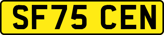 SF75CEN