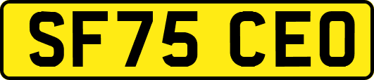 SF75CEO