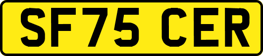 SF75CER