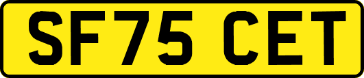 SF75CET
