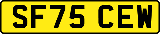 SF75CEW