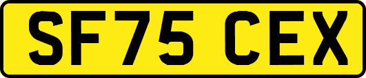 SF75CEX
