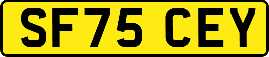 SF75CEY