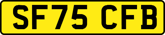 SF75CFB