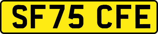SF75CFE