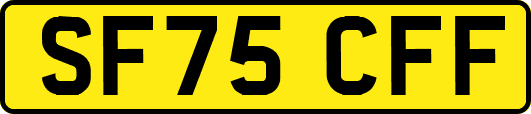 SF75CFF