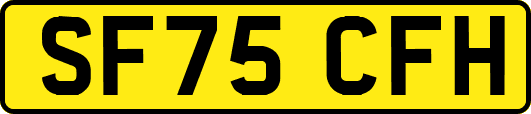 SF75CFH