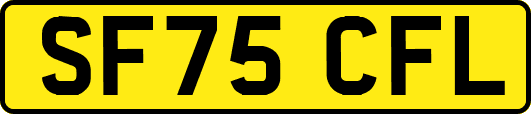 SF75CFL