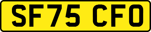 SF75CFO