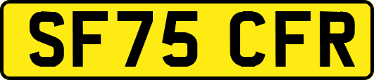 SF75CFR