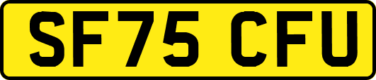 SF75CFU