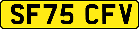 SF75CFV