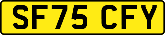SF75CFY