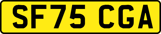 SF75CGA