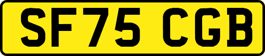 SF75CGB