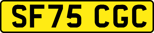 SF75CGC