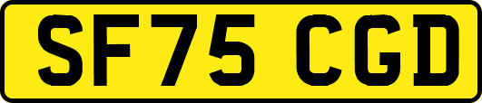SF75CGD