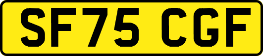 SF75CGF