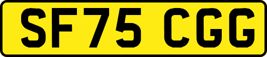SF75CGG