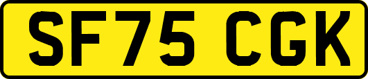 SF75CGK