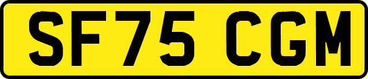 SF75CGM