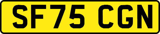 SF75CGN