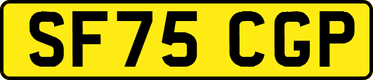 SF75CGP