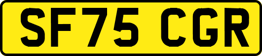 SF75CGR