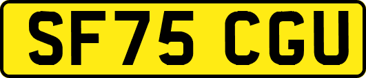 SF75CGU