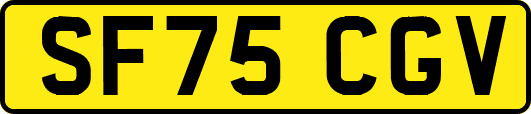 SF75CGV