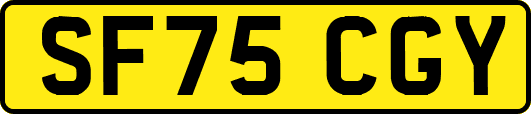 SF75CGY