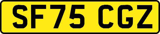 SF75CGZ