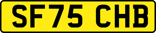 SF75CHB