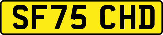 SF75CHD