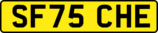 SF75CHE