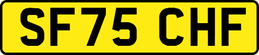SF75CHF