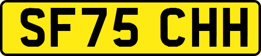 SF75CHH