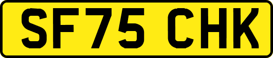 SF75CHK
