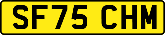 SF75CHM