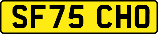 SF75CHO