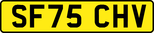 SF75CHV