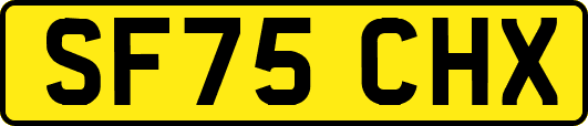 SF75CHX