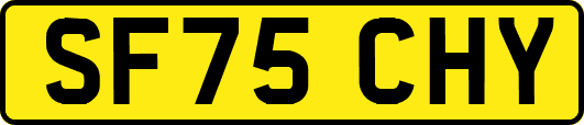 SF75CHY