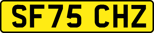 SF75CHZ