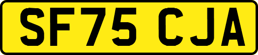 SF75CJA