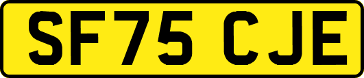 SF75CJE