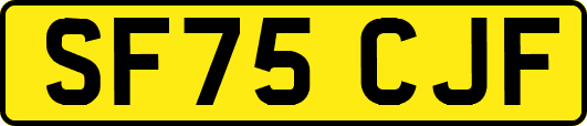 SF75CJF