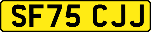 SF75CJJ