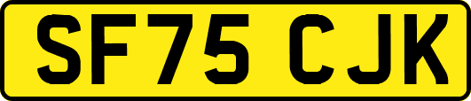 SF75CJK