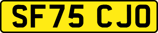 SF75CJO